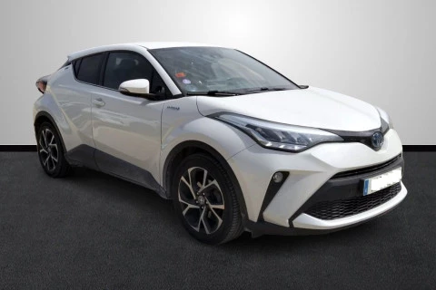 Toyota C-HR 2.0 180H Advance