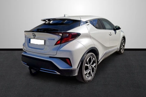 Toyota C-HR 2.0 180H Advance