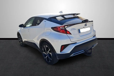 Toyota C-HR 2.0 180H Advance