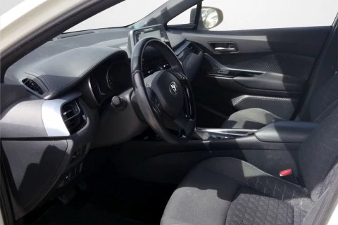 Toyota C-HR 2.0 180H Advance