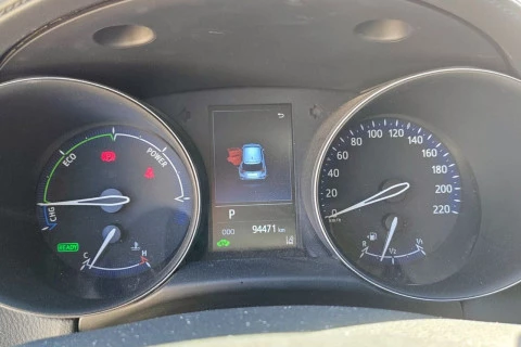 Toyota C-HR 2.0 180H Advance