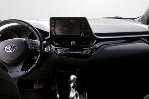 Toyota C-HR 2.0 180H Advance