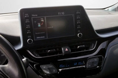 Toyota C-HR 2.0 180H Advance