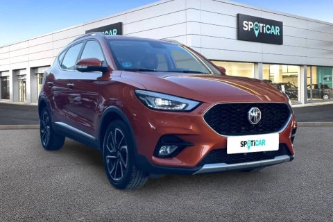 MG ZS 1.5 Luxury