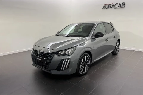 Peugeot 208 Allure HYBRID 110 eDCS6