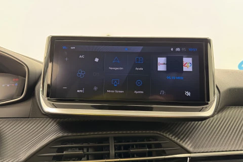 Peugeot 208 Allure HYBRID 110 eDCS6