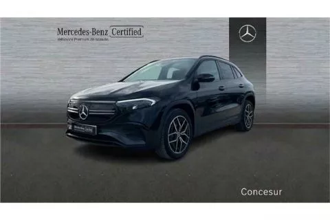 Mercedes-Benz EQA EQA 250+ Mercedes-Benz EQA EQA 250+