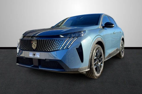 Peugeot 3008 Hybrid 1.2 107KW Allure Exclusive eDCS6