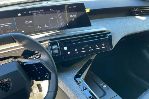 Peugeot 3008 Hybrid 1.2 107KW Allure Exclusive eDCS6