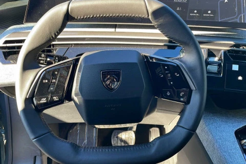 Peugeot 3008 Hybrid 1.2 107KW Allure Exclusive eDCS6