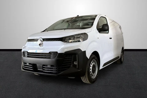 Citroën Jumpy Furgón M Diésel 120 CV Manual