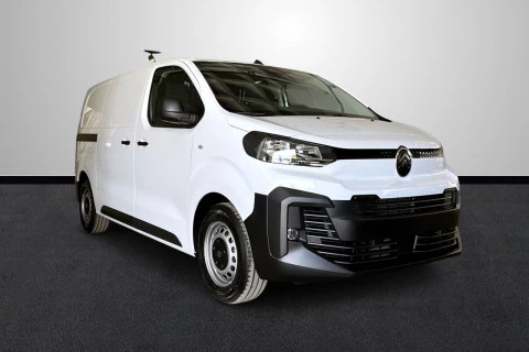 Citroën Jumpy Furgón M Diésel 120 CV Manual