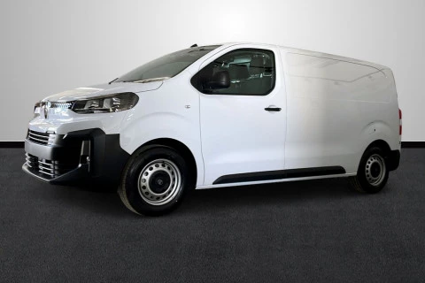 Citroën Jumpy Furgón M Diésel 120 CV Manual