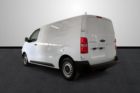 Citroën Jumpy Furgón M Diésel 120 CV Manual