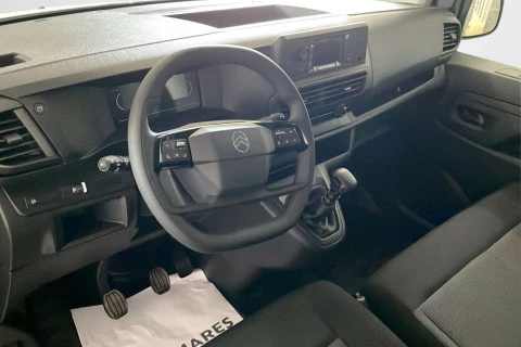 Citroën Jumpy Furgón M Diésel 120 CV Manual