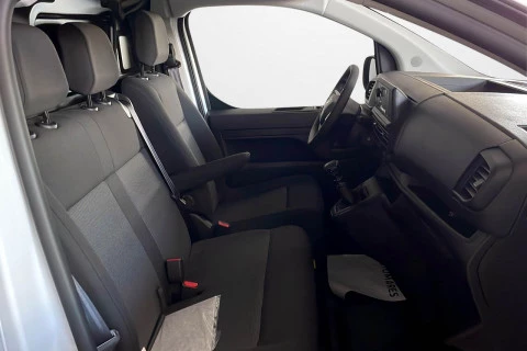 Citroën Jumpy Furgón M Diésel 120 CV Manual