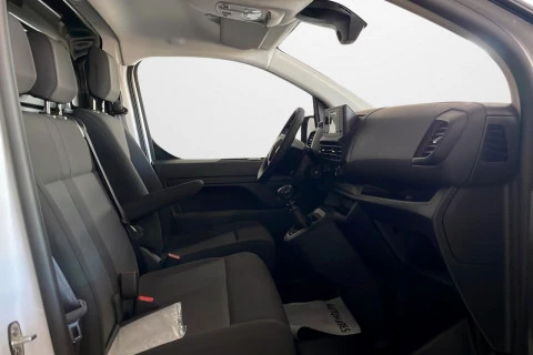 Citroën Jumpy Furgón M Diésel 120 CV Manual