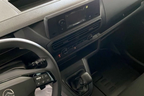 Citroën Jumpy Furgón M Diésel 120 CV Manual