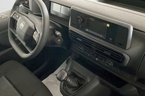 Citroën Jumpy Furgón M Diésel 120 CV Manual