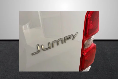 Citroën Jumpy Furgón M Diésel 120 CV Manual