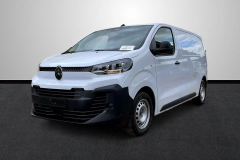 Citroën Jumpy Furgón M Diésel 120 CV Manual