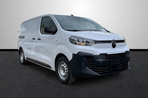 Citroën Jumpy Furgón M Diésel 120 CV Manual