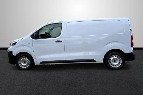 Citroën Jumpy Furgón M Diésel 120 CV Manual