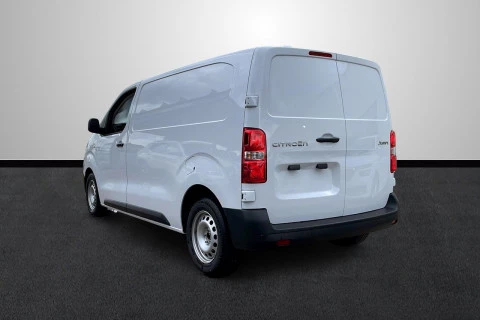 Citroën Jumpy Furgón M Diésel 120 CV Manual