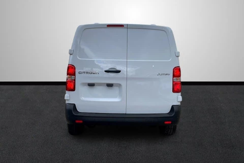 Citroën Jumpy Furgón M Diésel 120 CV Manual