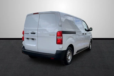 Citroën Jumpy Furgón M Diésel 120 CV Manual