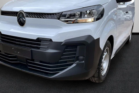 Citroën Jumpy Furgón M Diésel 120 CV Manual