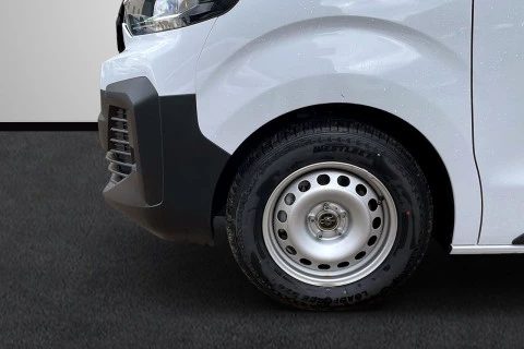 Citroën Jumpy Furgón M Diésel 120 CV Manual