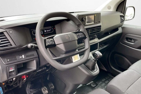 Citroën Jumpy Furgón M Diésel 120 CV Manual