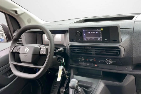 Citroën Jumpy Furgón M Diésel 120 CV Manual