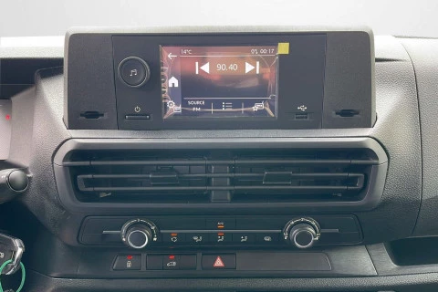 Citroën Jumpy Furgón M Diésel 120 CV Manual