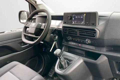 Citroën Jumpy Furgón M Diésel 120 CV Manual