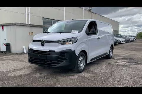 Citroën Jumpy Furgón M Diésel 120 CV Manual