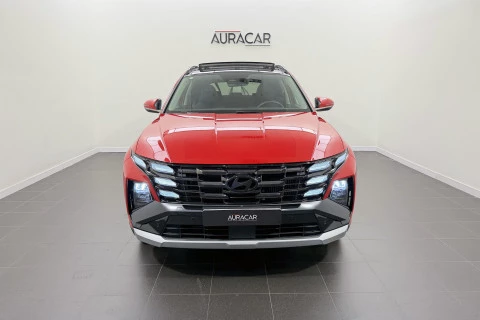 Hyundai Tucson 1.6T 118kW (160CV) 48V DCT Tecno Sky LlD