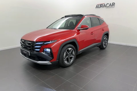 Hyundai Tucson 1.6T 118kW (160CV) 48V DCT Tecno Sky LlD