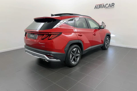 Hyundai Tucson 1.6T 118kW (160CV) 48V DCT Tecno Sky LlD