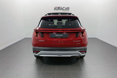 Hyundai Tucson 1.6T 118kW (160CV) 48V DCT Tecno Sky LlD