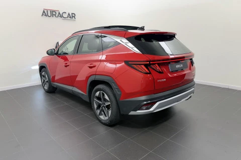 Hyundai Tucson 1.6T 118kW (160CV) 48V DCT Tecno Sky LlD