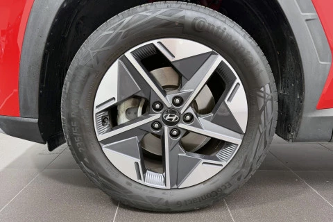 Hyundai Tucson 1.6T 118kW (160CV) 48V DCT Tecno Sky LlD