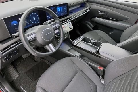 Hyundai Tucson 1.6T 118kW (160CV) 48V DCT Tecno Sky LlD