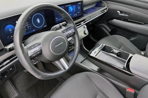 Hyundai Tucson 1.6T 118kW (160CV) 48V DCT Tecno Sky LlD