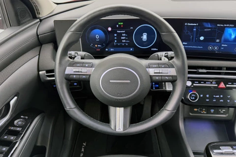 Hyundai Tucson 1.6T 118kW (160CV) 48V DCT Tecno Sky LlD