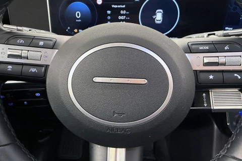 Hyundai Tucson 1.6T 118kW (160CV) 48V DCT Tecno Sky LlD