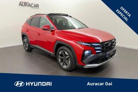 Hyundai Tucson 1.6T 118kW (160CV) 48V DCT Tecno Sky LlD