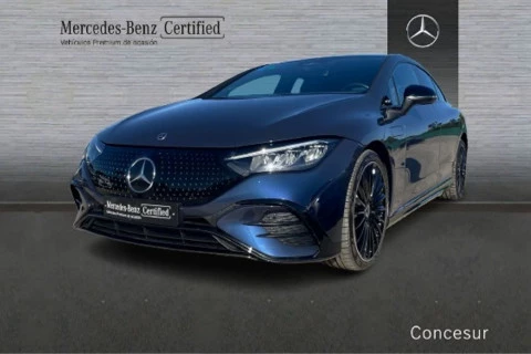 Mercedes-Benz EQE EQE 350 Edition