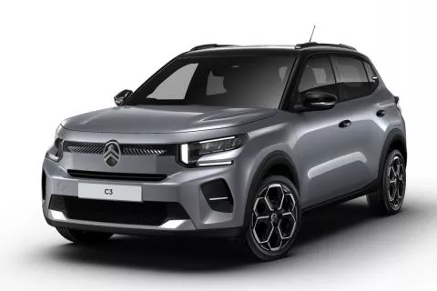 Citroën C3 Turbo 100 Max Citroën C3 Turbo 100 Max